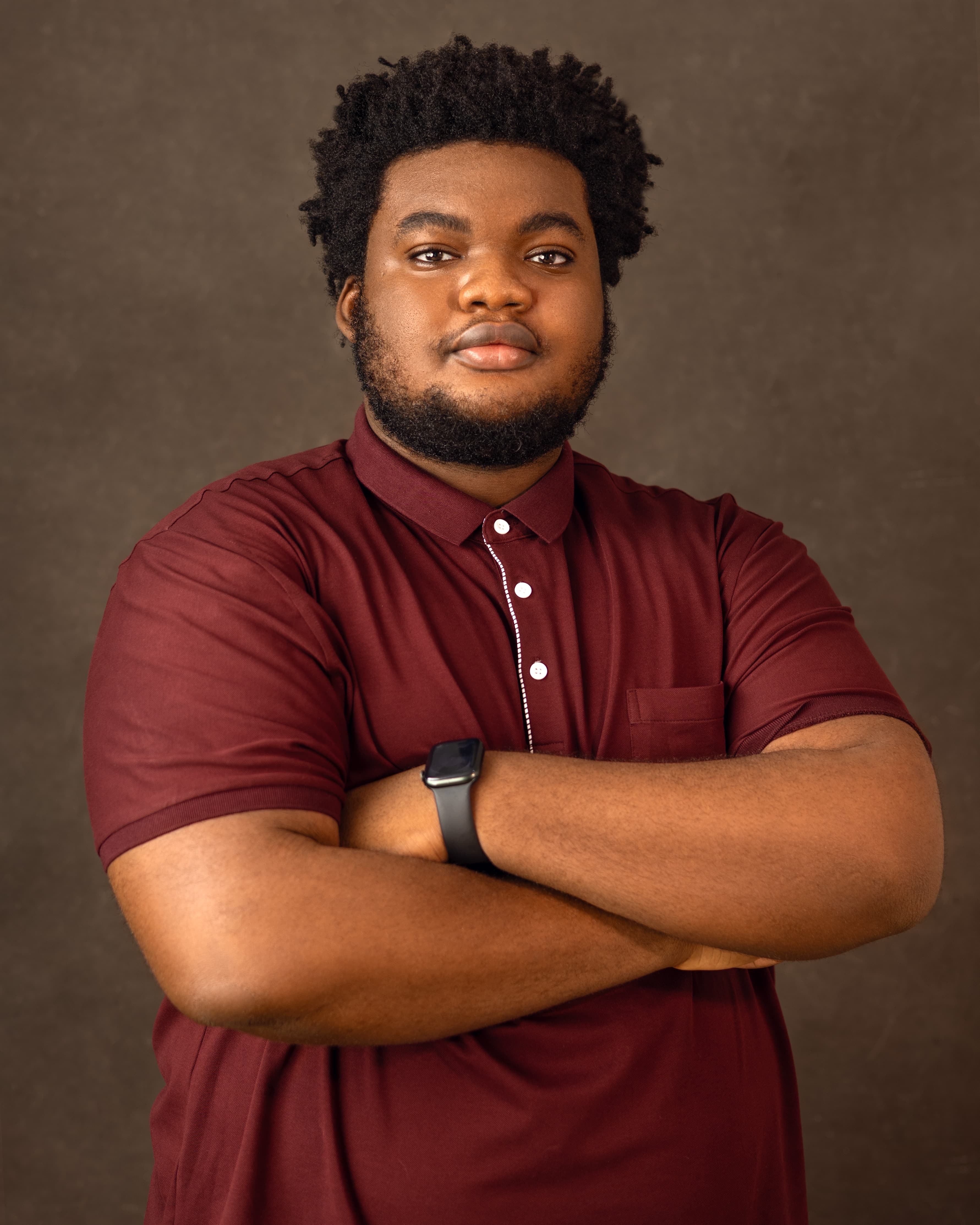 Professional headshot